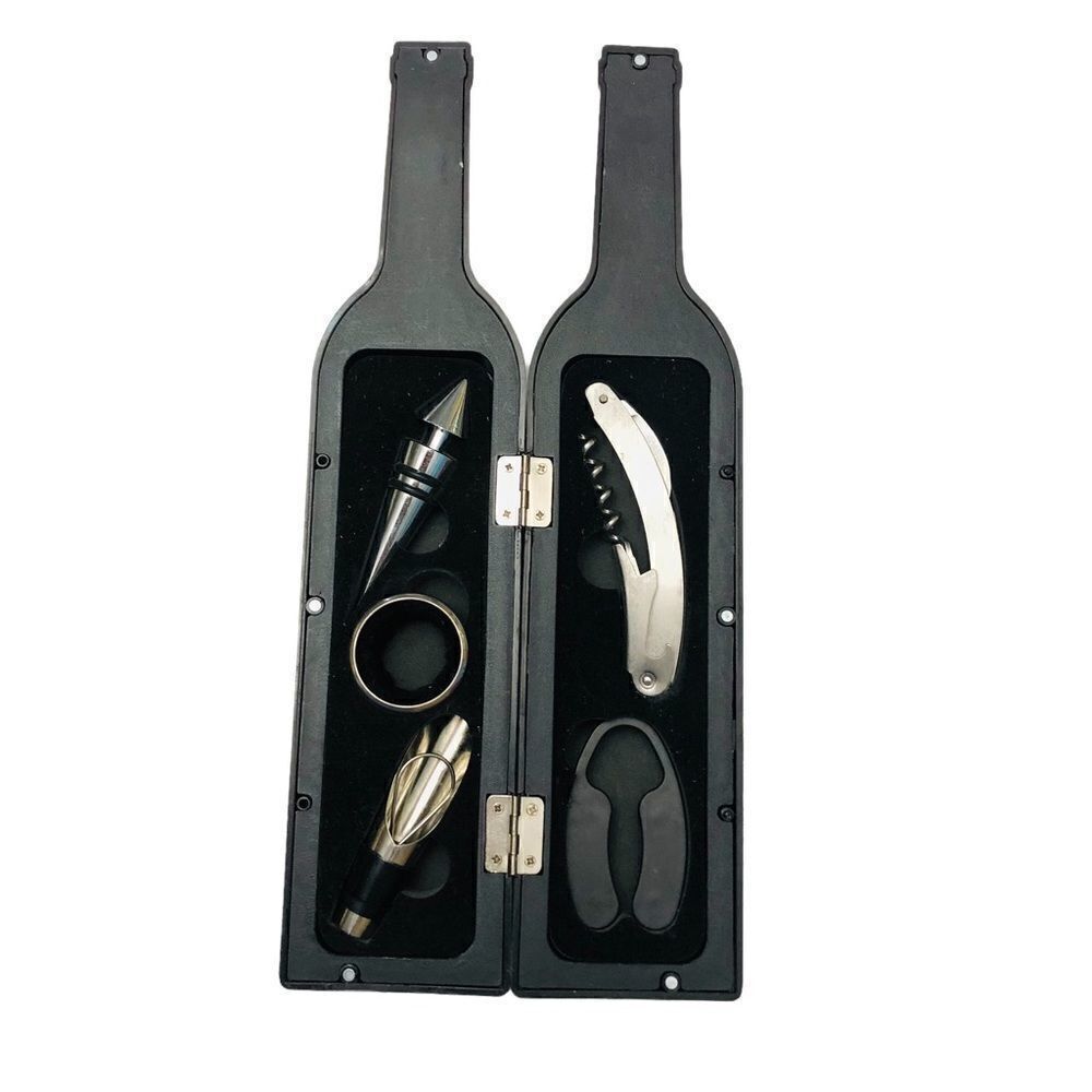 Bar Tools 2008 Chateau De Solution De Marche Wine Opener Set